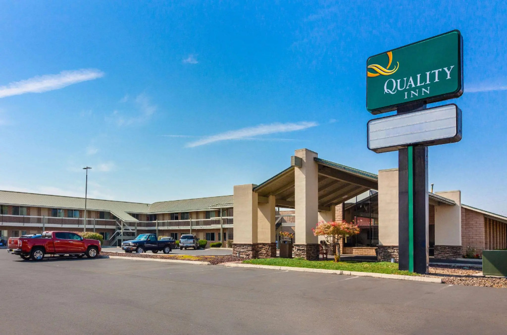 Quality Inn Yakima
