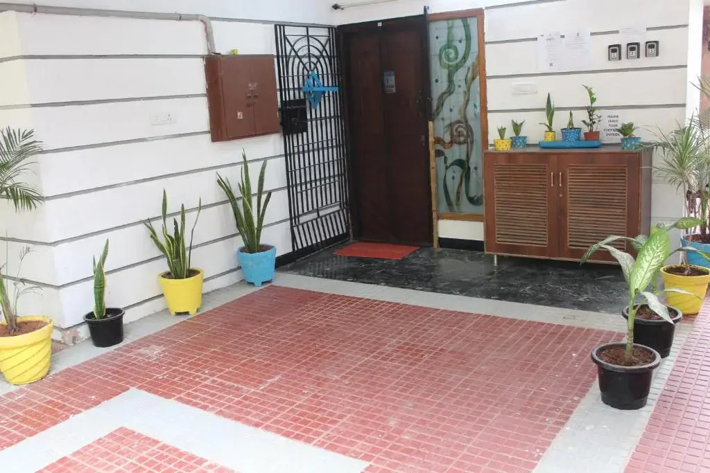 FriendlyStay at Madanandapuram