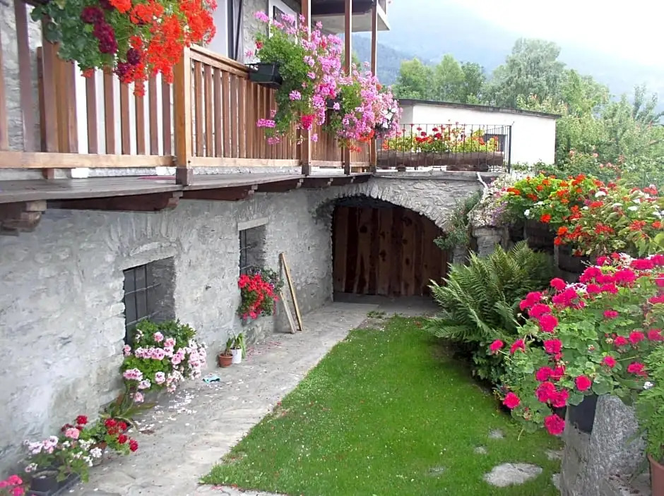 B&B Lo VAN - Camere al Verde Villaggio di Rumiod