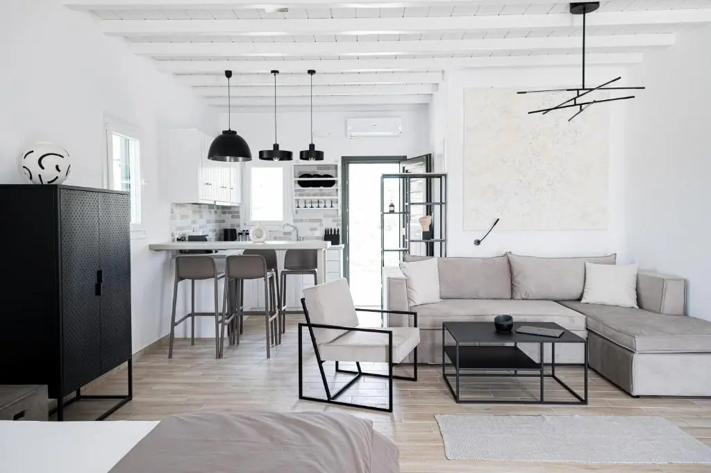SilvAir Jacuzzi Suites, Mykonos