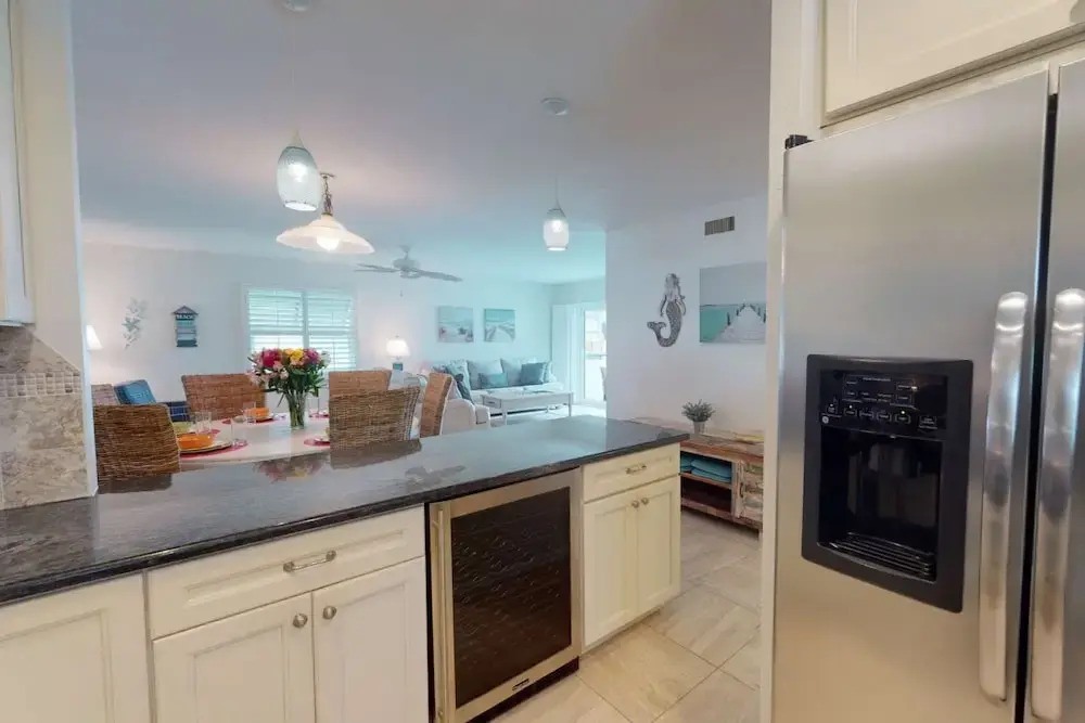 Sea Village Gulf Views 2nd Floor Condo