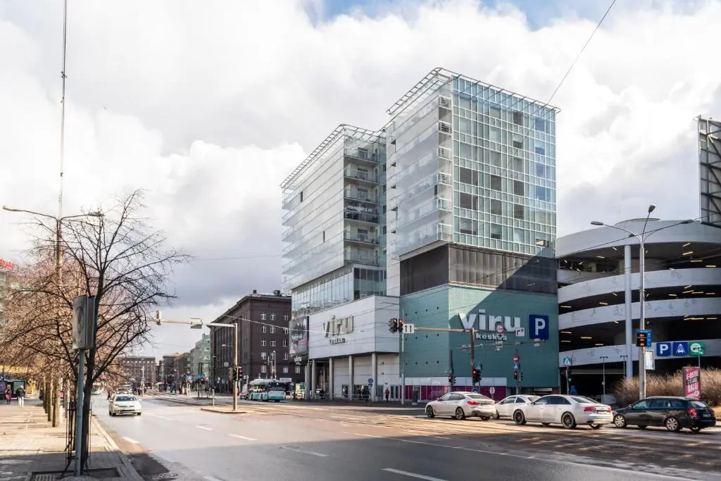 Luxury Suites - Viru Keskus by Rikas Hotels