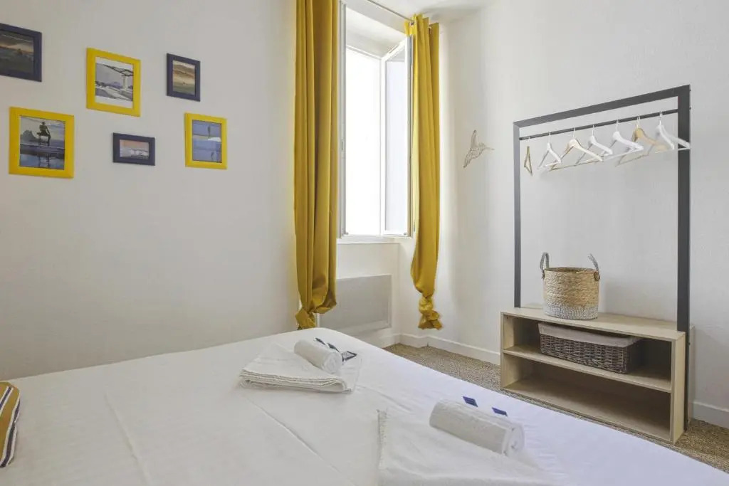 Charming 1br at the heart of Biarritz 5 min walking to the beach - Welkeys