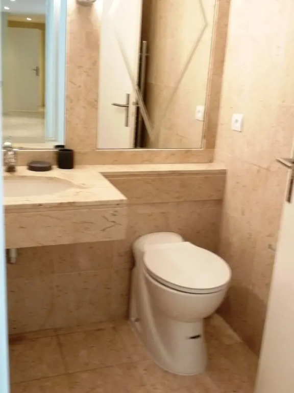 Apartment 1 bedroom in residence Golden Gate Cannes - France