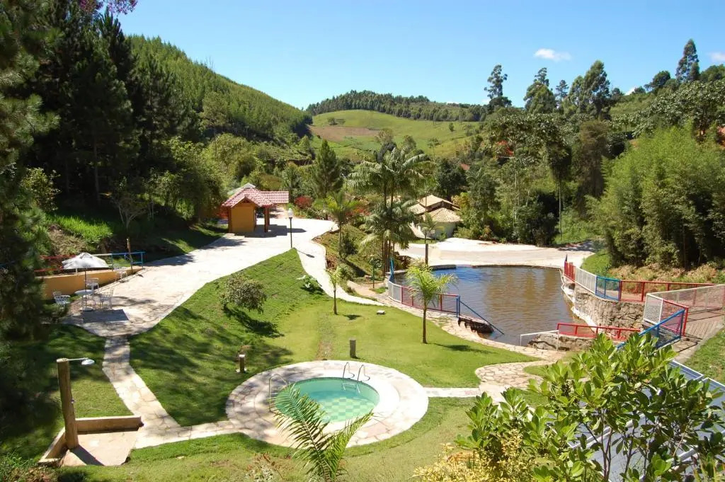 Chez Domaine Pousada Organica