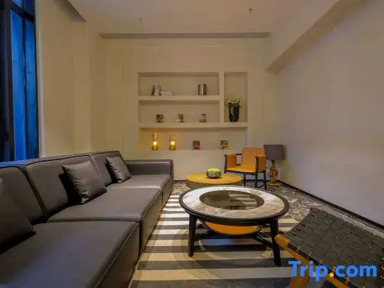 Magine Hotel (Shenyang Zhangshi District, Shenliao Road Branch)