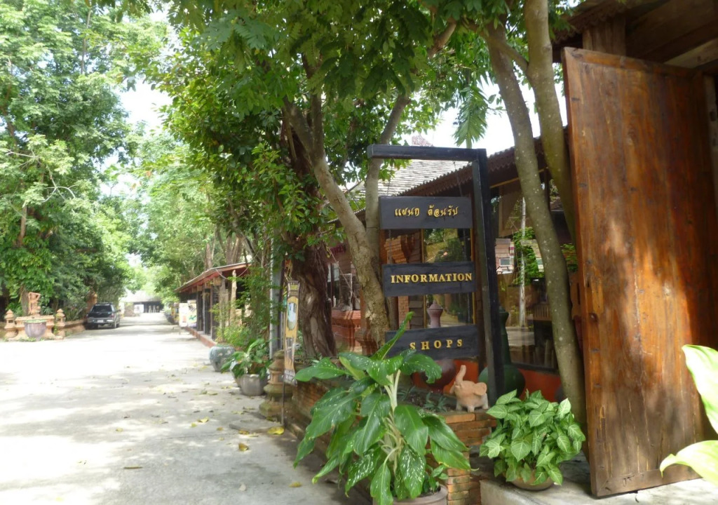 Wiangjintra Lanna Living