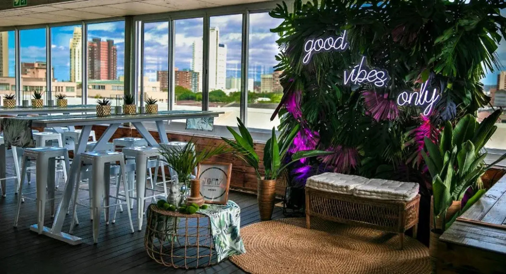 ONOMO Hotel Durban