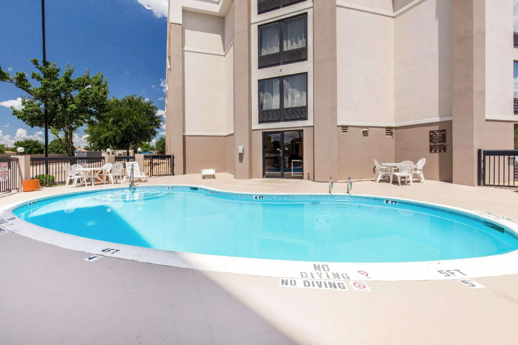 Comfort Inn Wichita Falls North