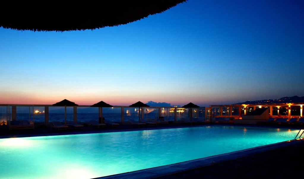 Mykonos Bay Resort & Villas