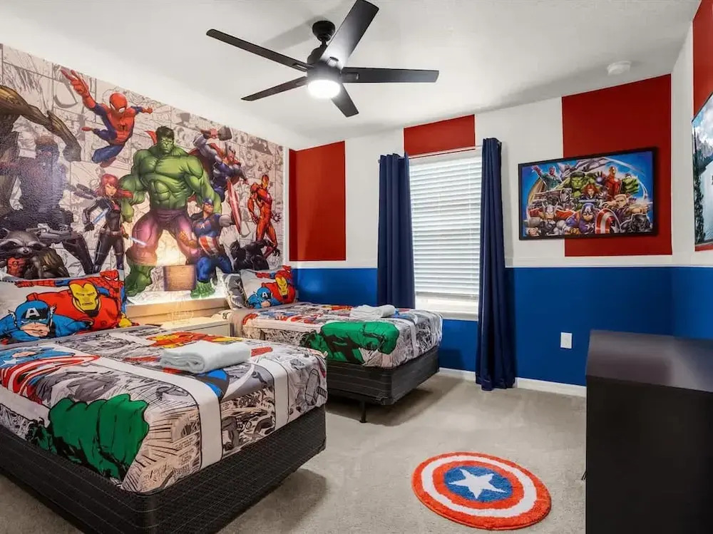 Casa Magn Fica 7BR Resort Retreat Near Disney