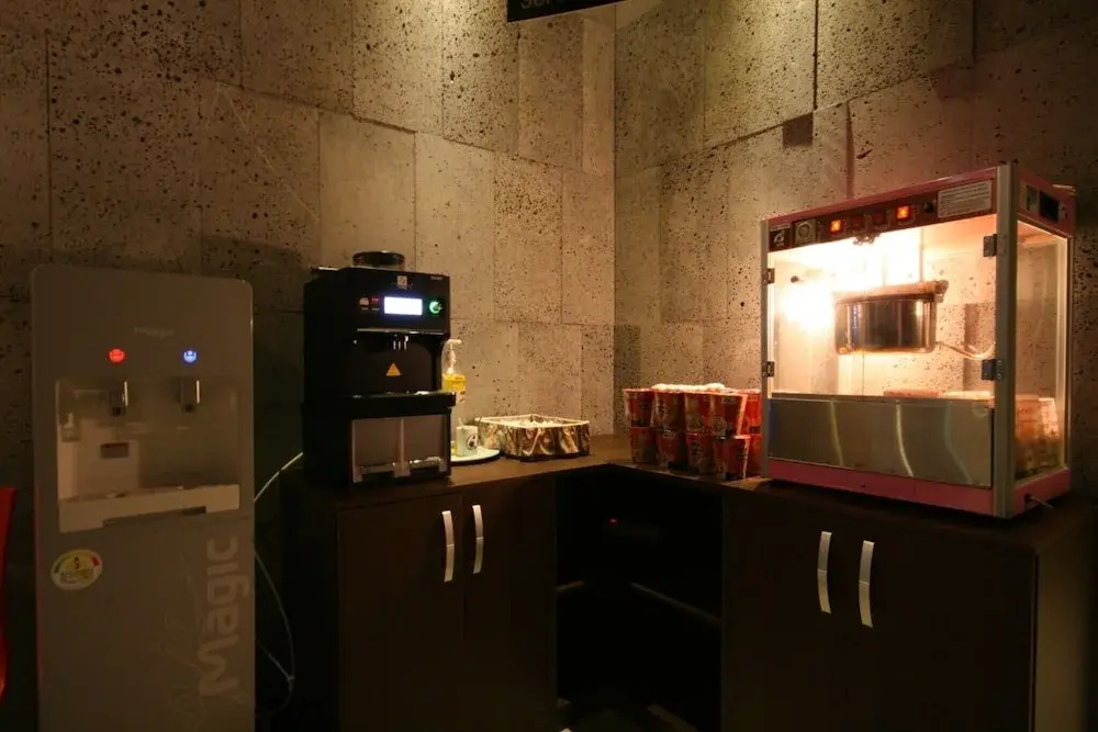 Pohang Yeongildae Design Motel A2