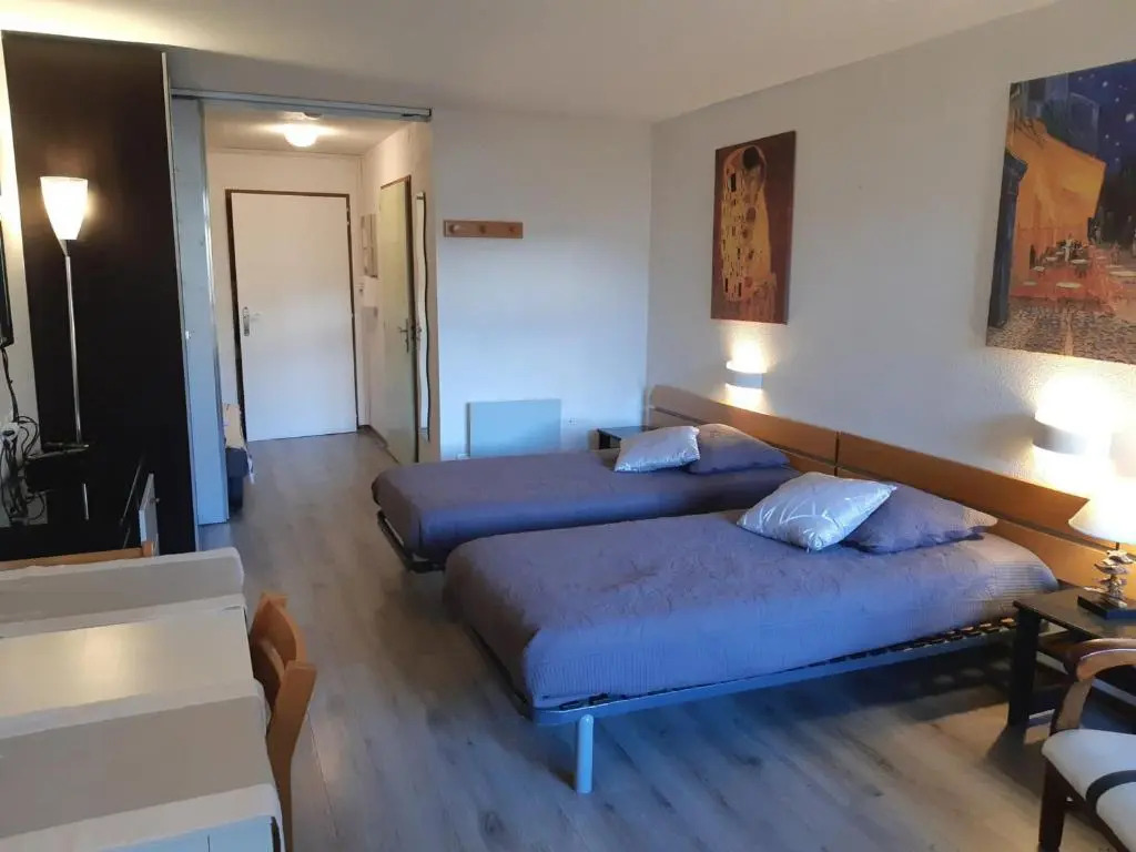 Appartement Brides-les-Bains, 1 pièce, 4 personnes - FR-1-512-149