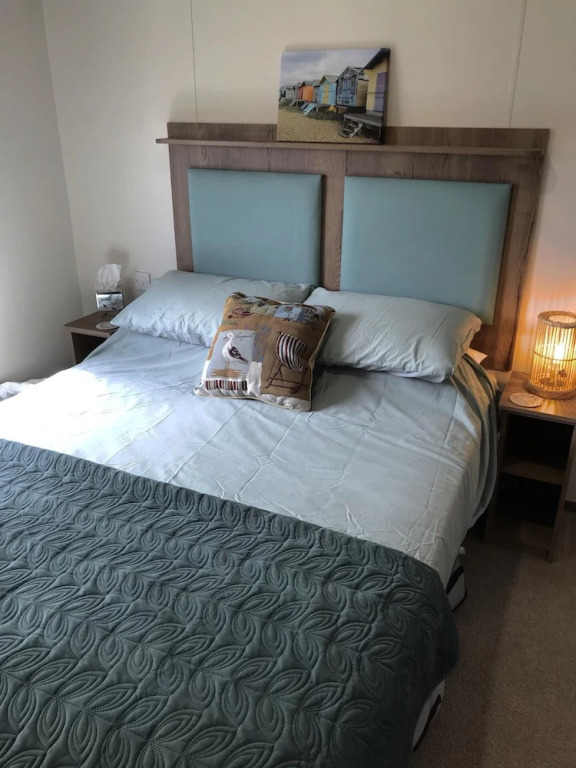 Captivating 2-bed 2021 Caravan in Isle of Wight
