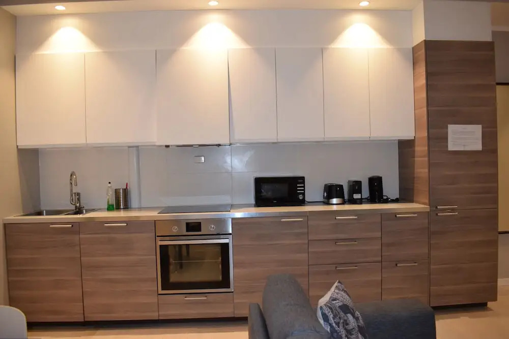 Sentrum Apartments