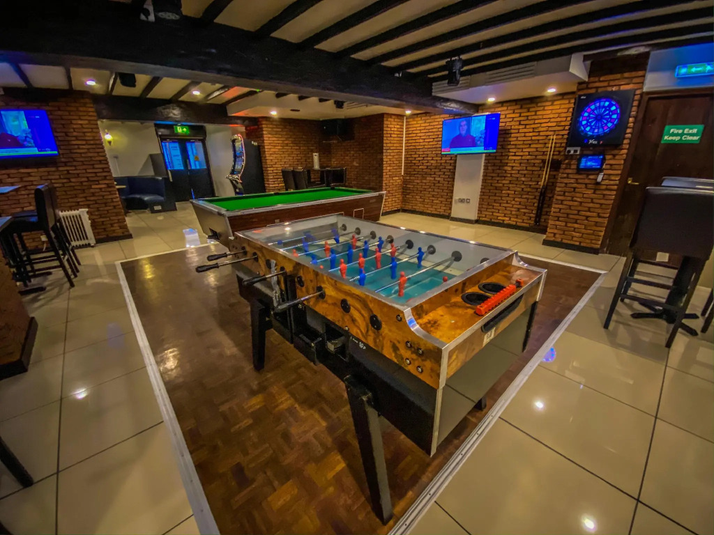 Gilson Hotel