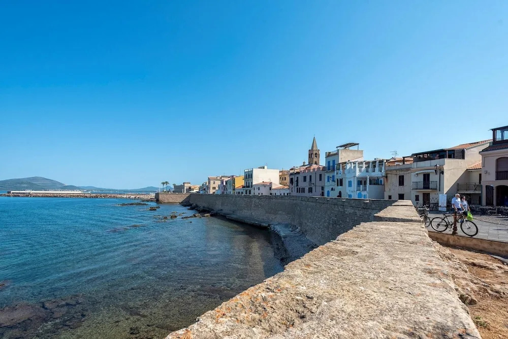 Sea View Casa Sole in Alghero