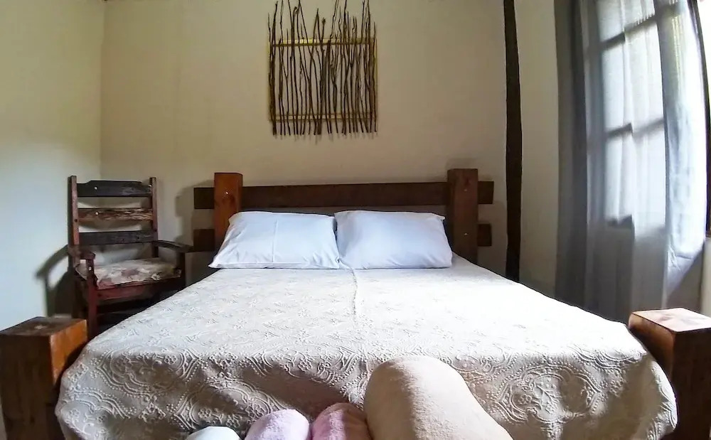 Pousada Pé na Montanha