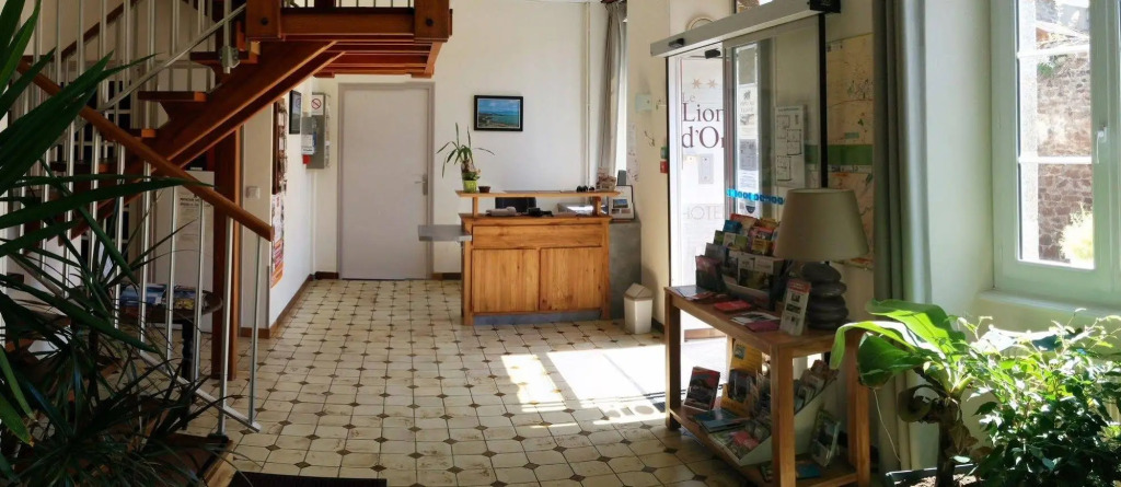 Contact Hôtel - Hôtel Le Lion dOr Lamballe