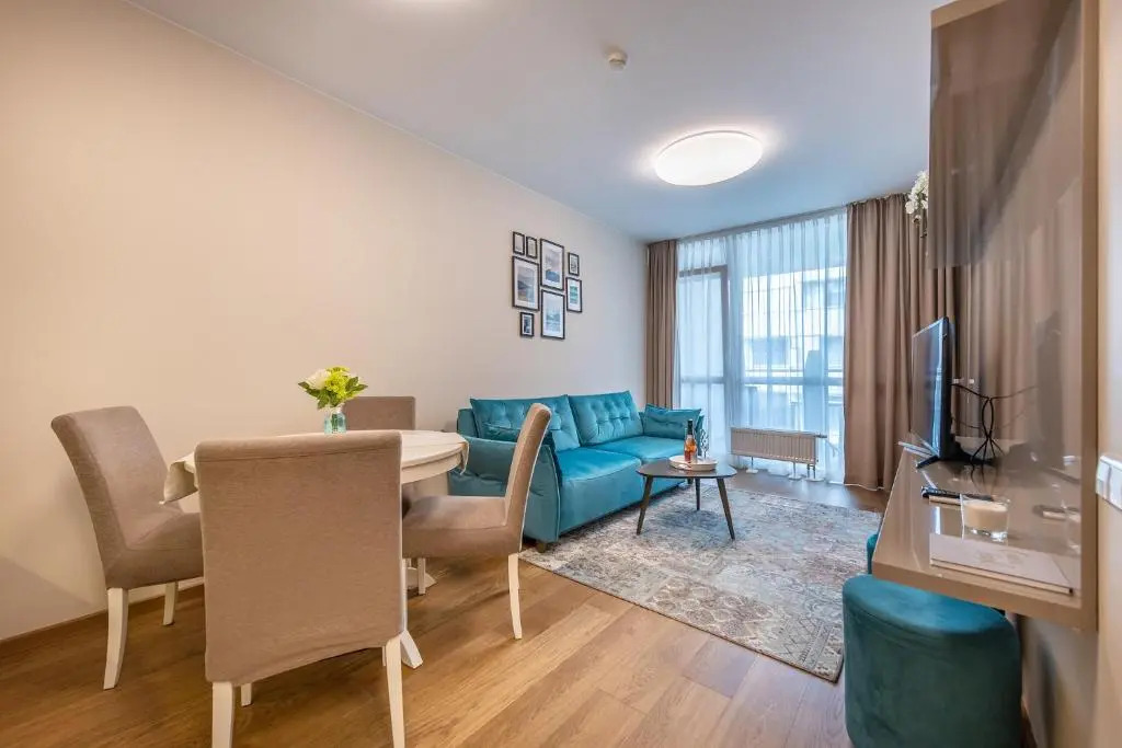 Simpsono Apartamentai