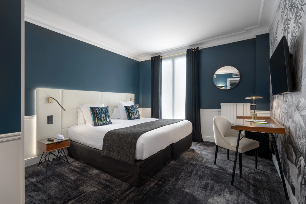 Hôtel Le Royal Monceau Raffles Paris