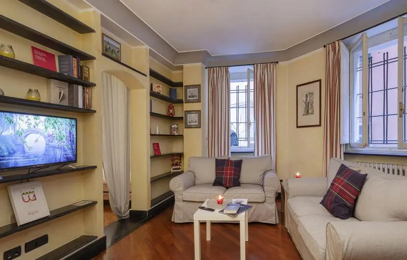 Flat 75M² 2 Bedrooms 1 Bathroom - Genoa
