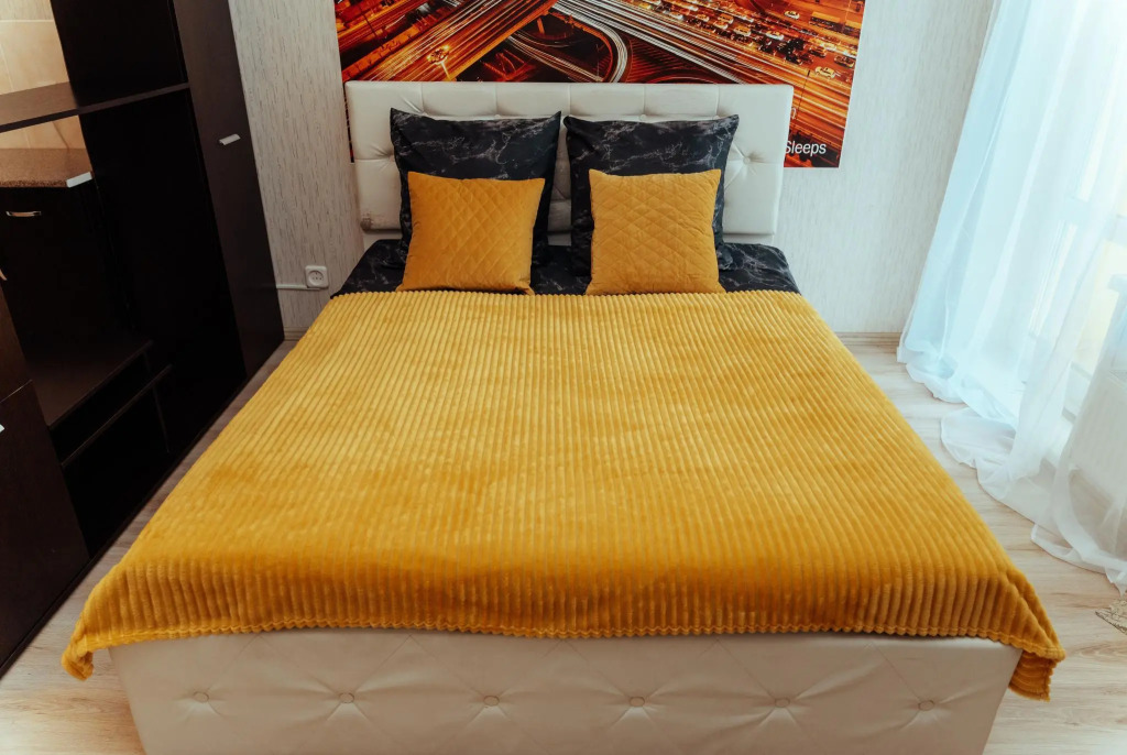 Leto Apart (Лето Апарт) на улице Революции 48А