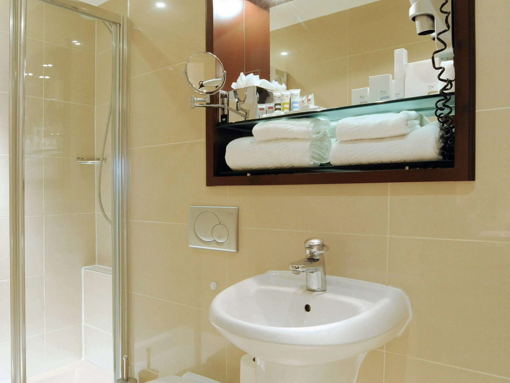 Mercure London Paddington Hotel