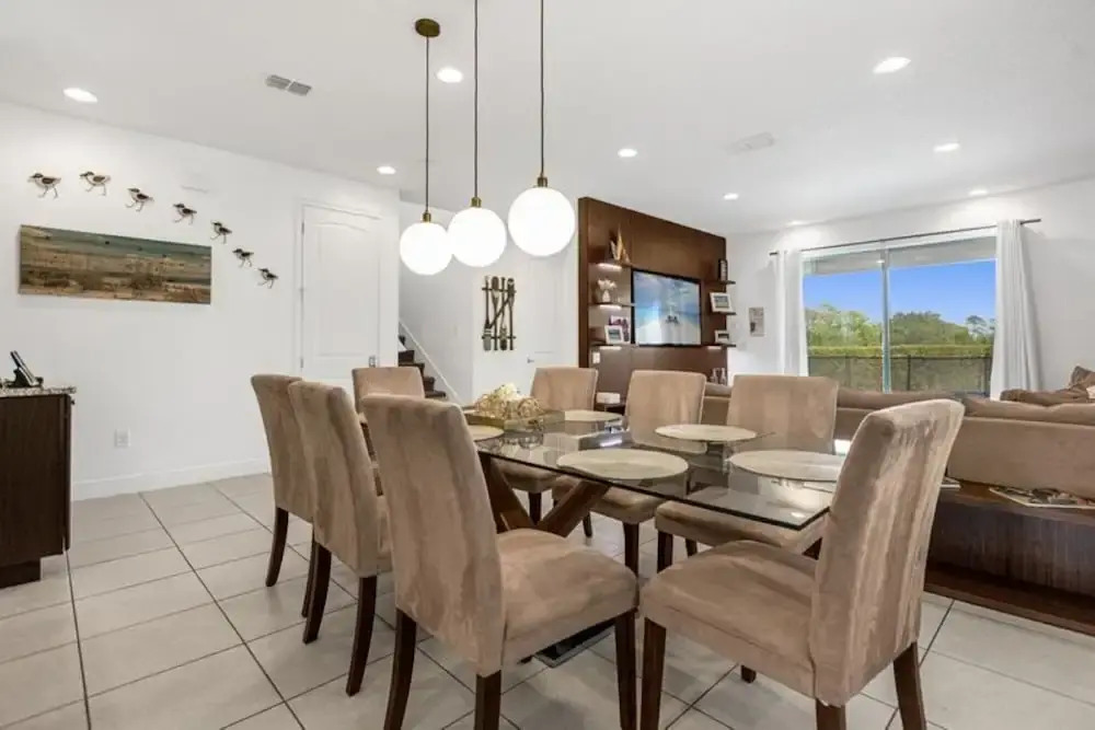 371-8-pc-fabulous Home With Private Pool and spa