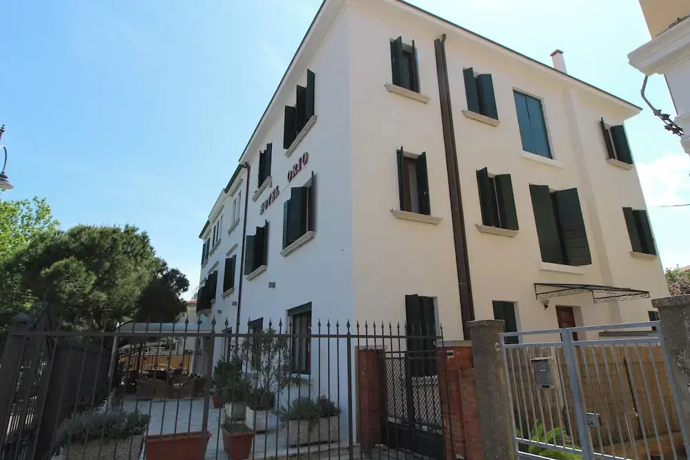 Hotel Villa Orio e Beatrice