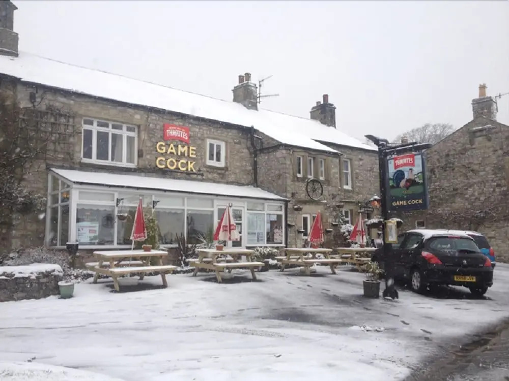 The Game Cock Inn