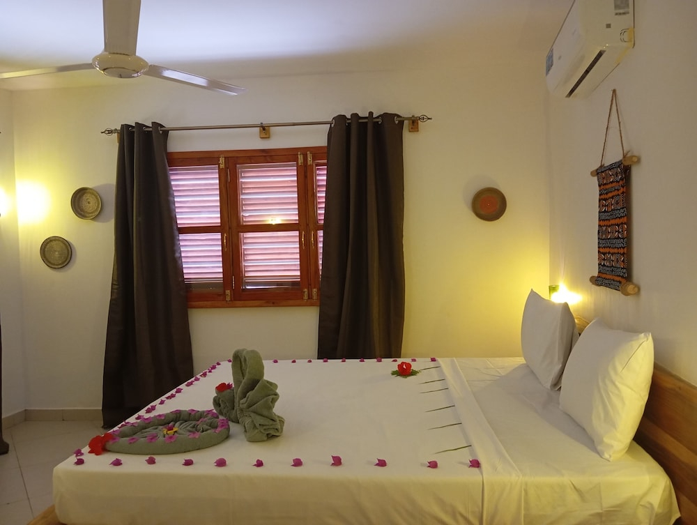 Aluna Beach House Nungwi