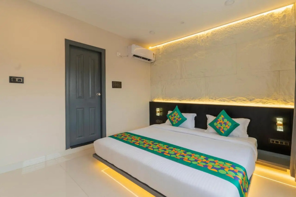 Treebo Sanmaya Retreat, 15 Mins From Mysore Palace