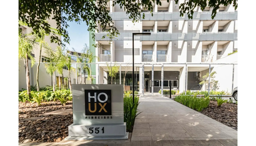 Charlie Houx Faria Lima