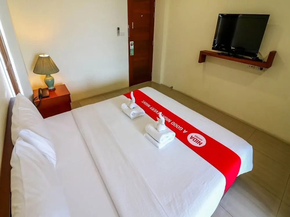 NIDA Rooms Wongsawang 19 Plaza