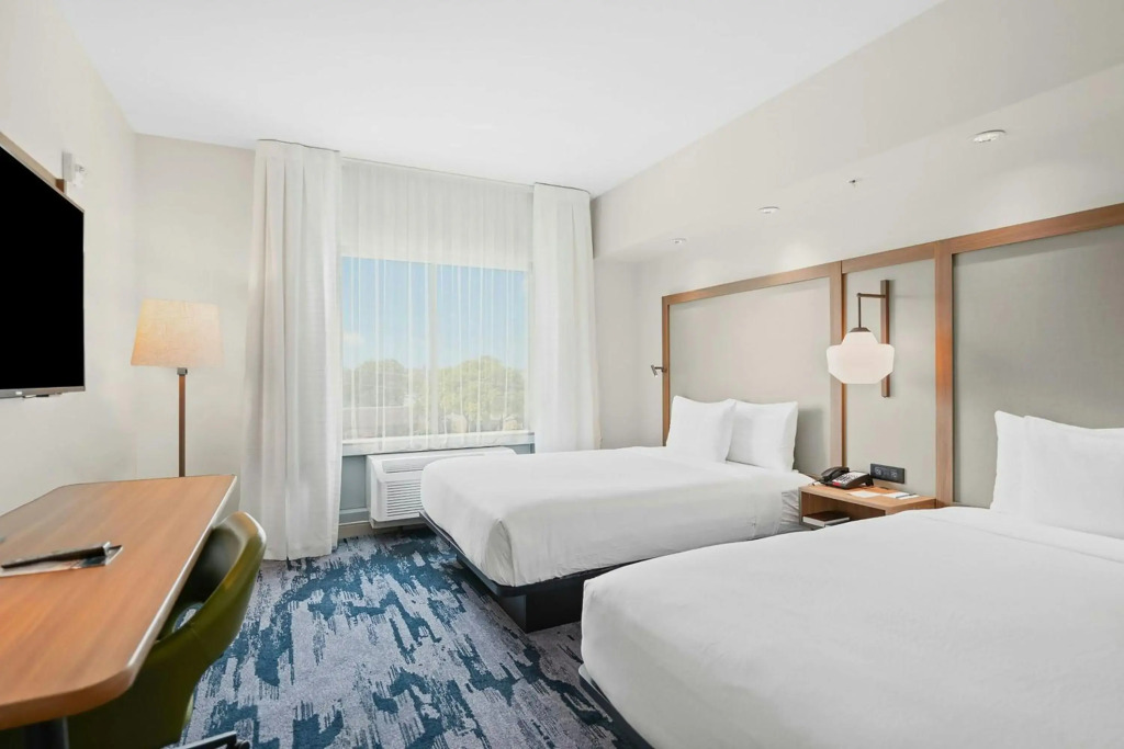 Fairfield Inn & Suites Fort Lauderdale Airport & Cruise Port