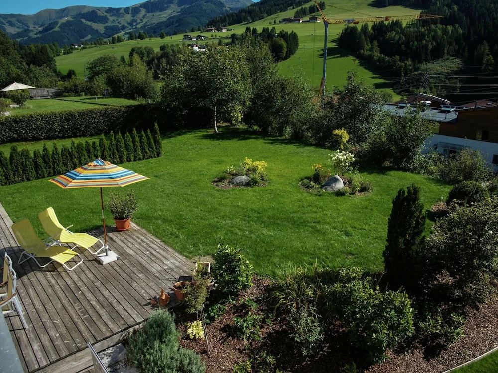 Luxurious Villa in Maria Alm Near Ski Area