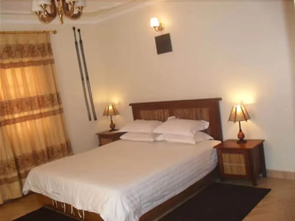 The Lodge Kampala