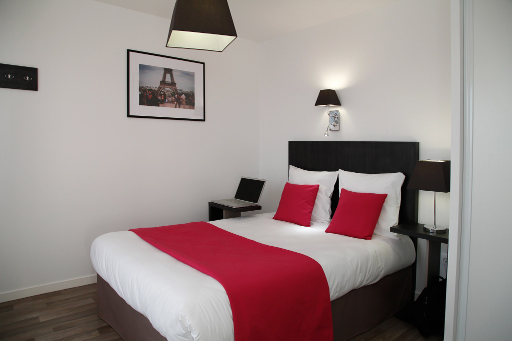 Apparthôtel Odalys City - Paris Levallois