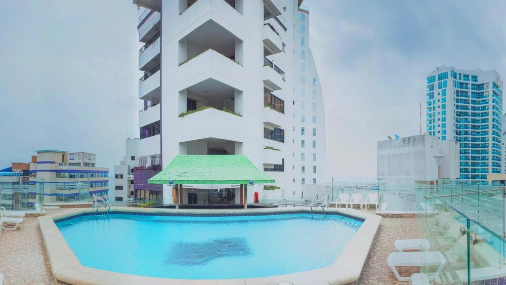 Apartment In Bocagrande
