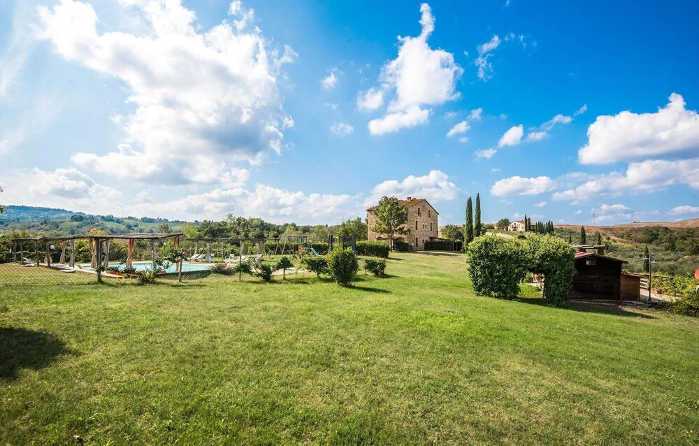 Beautiful Home In Montaione With Swimming Pool