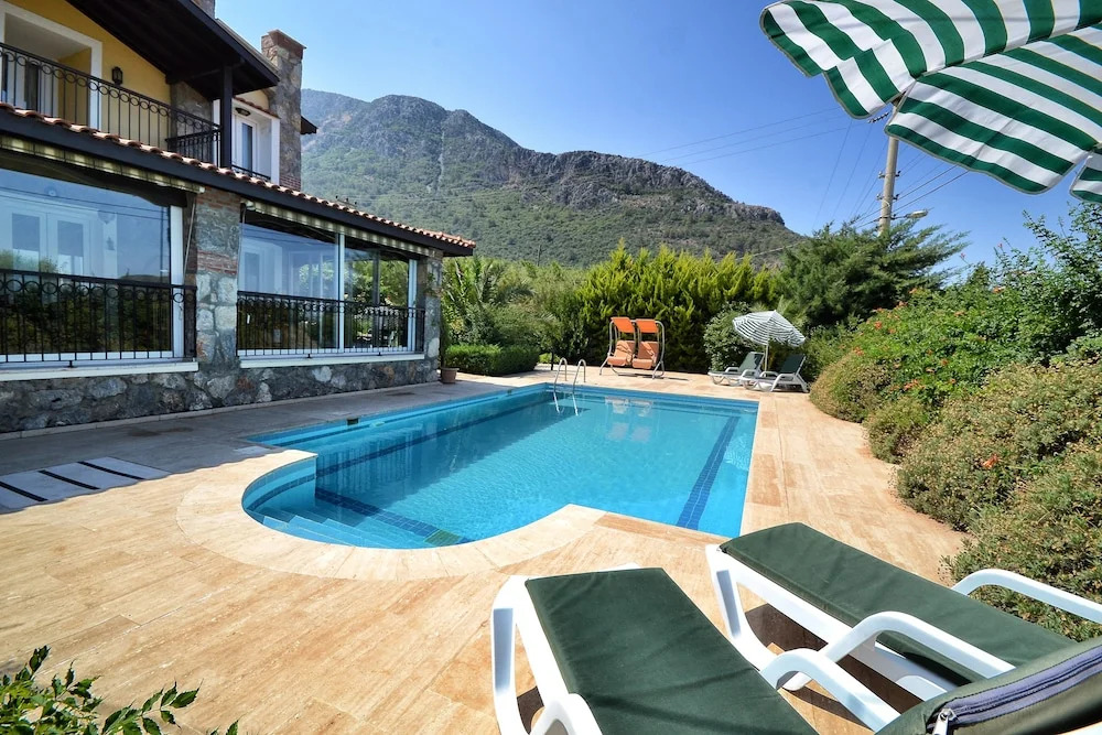 OVA4800 Villa Anahtar 3 Bedrooms