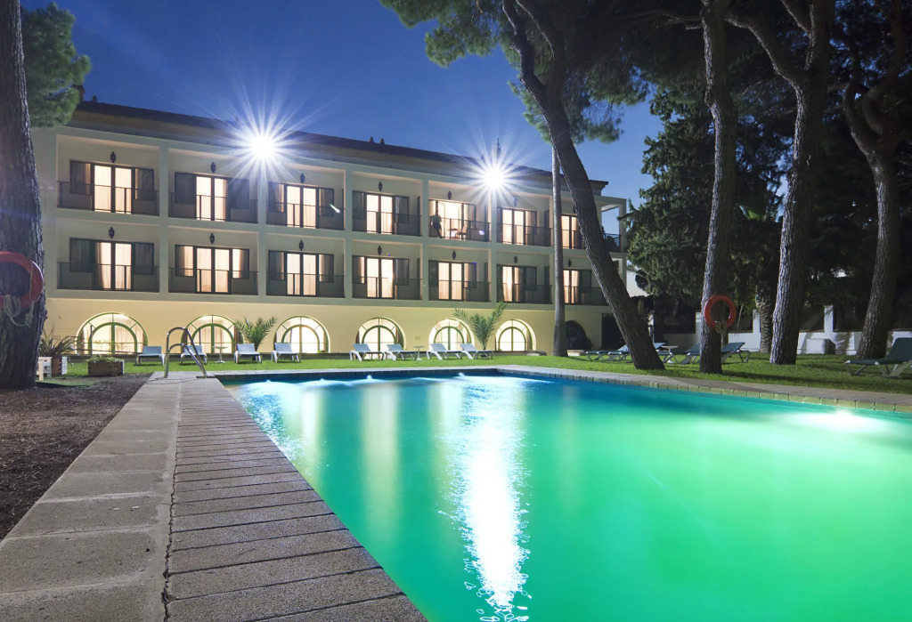 Hotel Oromana