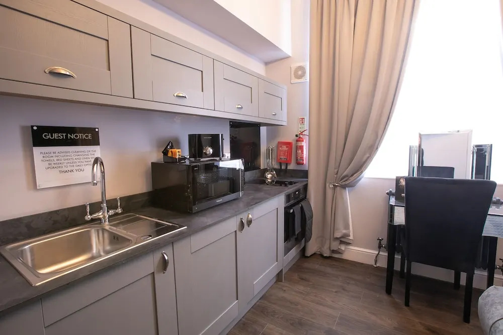Apartments at Number 82 The Unthank