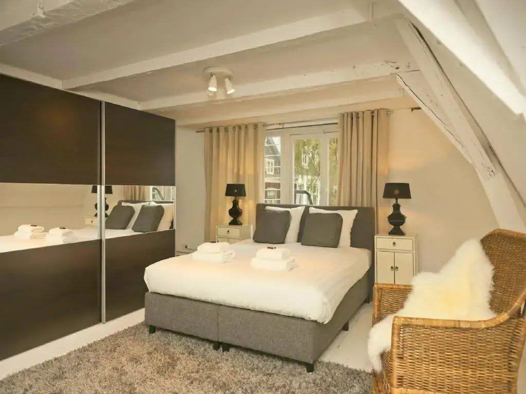 Short Stay Group - Jordaan Area