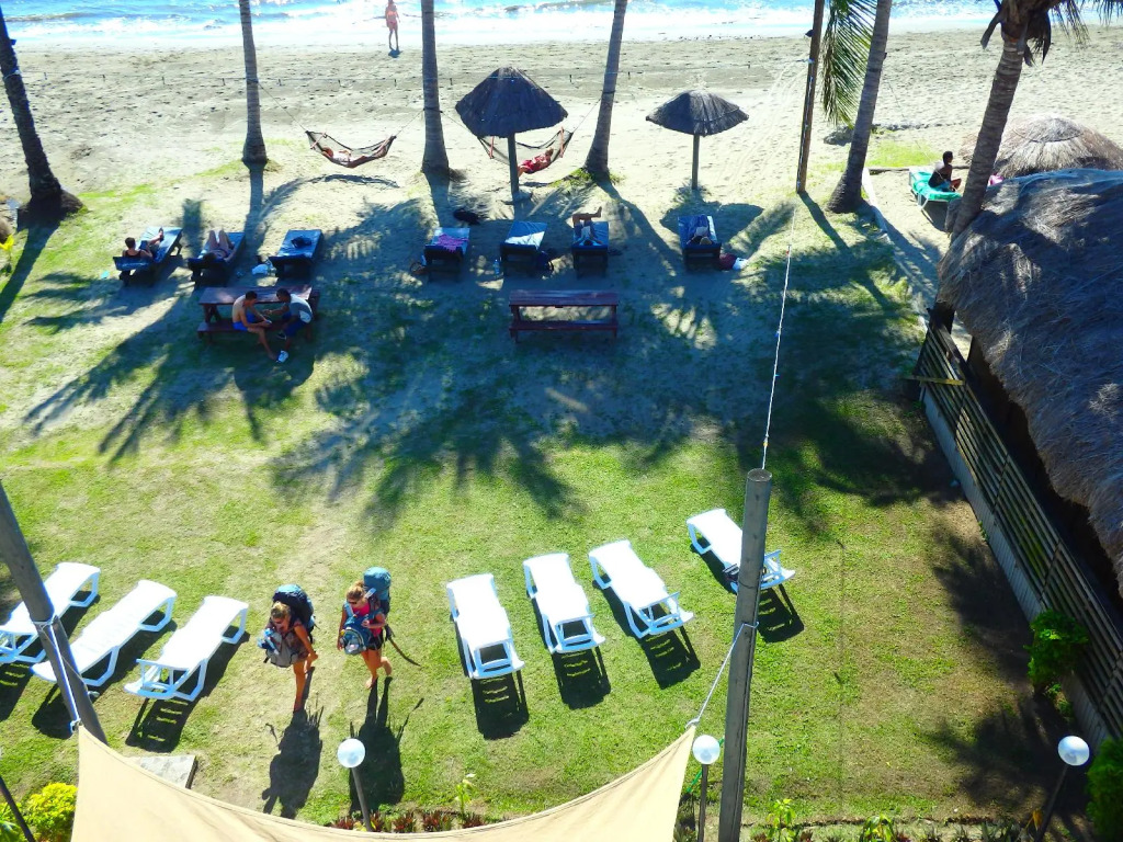Sailors Beach Fiji