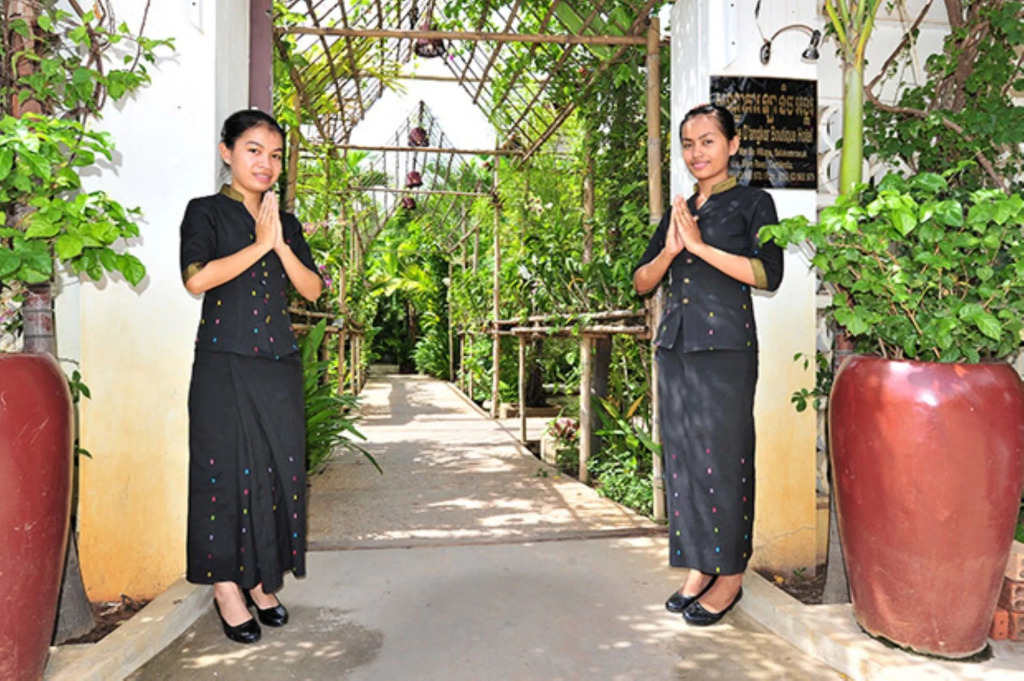 La Niche Dangkor Boutique Hotel