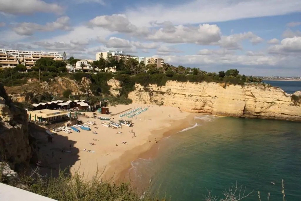 Apartamento T1 - Praia Senhora da Rocha