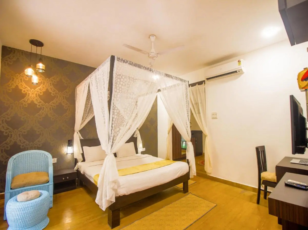 Verandah Goa