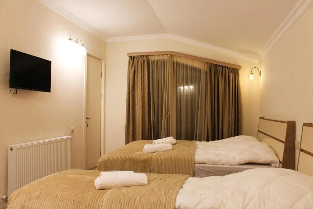 Mountain Villa Didveli